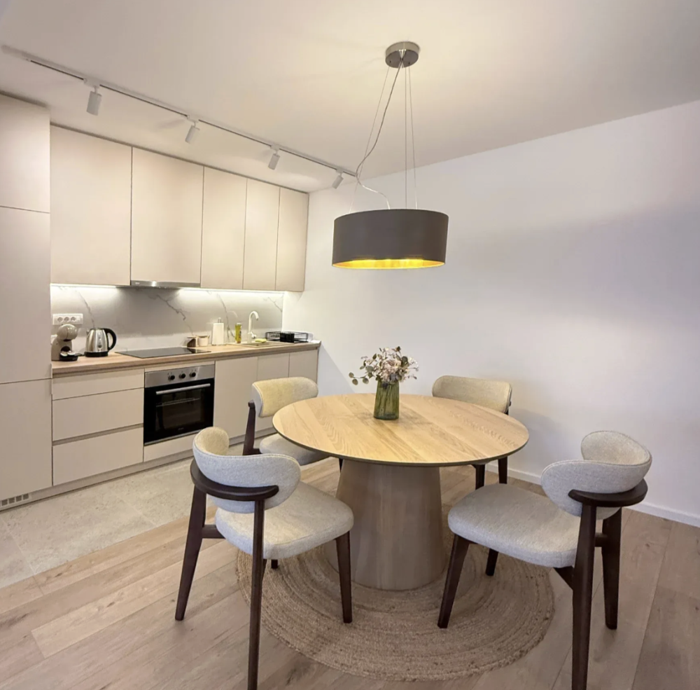 Slika 5 - Centar, Dvosoban stan za izdavanje, 52m2, 550€